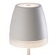 LANTERN WHITE PORTABLE OUTDOOR LED IP54 3000K WHITE