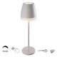 LANTERN WHITE PORTABLE OUTDOOR LED IP54 3000K WHITE