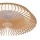LED CEILING 70W FAN 30W WITH REMOTE CONTROL Wood