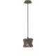 PENDANT 18 CM - IP44 Dark beige