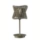 TABLE LAMP  18 CM  Dark beige