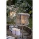 TABLE LAMP  18 CM  Dark beige