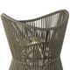 TABLE LAMP 55 CM - IP44 Dark beige