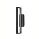 WALL LIGHT LED 10W 3000K BLACK   BLACK
