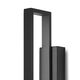 WALL LIGHT LED 10W 3000K BLACK   BLACK