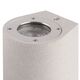 WALL LIGHT R WHITE OUTDOOR IP65 2L*GU10 WHITE