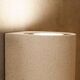 WALL LIGHT R WHITE OUTDOOR IP65 2L*GU10 WHITE