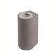 WALL LIGHT R DARK GREY OUTDOOR IP65 2L*GU10 DARK GREY