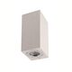 WALL LIGHT WHITE OUTDOOR IP65 2L*GU10 WHITE