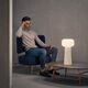 TABLE LAMP WHITE