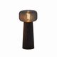 TABLE LAMP BLACK