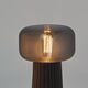 TABLE LAMP BLACK