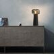 TABLE LAMP BLACK