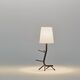 BLACK TABLE LAMP