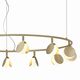 BIG LED PENDANT