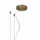MEDIUM LED PENDANT