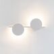 WALL LIGHT LED WHITE MEDIUM  16W 3000K WHITE
