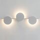 WALL LIGHT LED WHITE BIG 24W 3000K WHITE