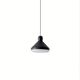 PENDANT BLACK 8W 3000K BLACK