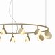 LED PENDANT 12L+8L+6L