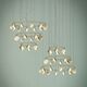 LED PENDANT 12L+8L+6L