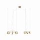 LED PENDANT 8L+6L