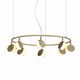 LED PENDANT 8L+6L