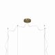 LED PENDANT 8L+6L