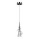 Люстра AEREO [1х25W G9 CHROME (в комплекте)]