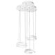 Подвес UNITARIO [34.5W LED 3795LM БЕЛЫЙ МАТОВЫЙ 3000K (в комплекте)]