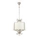 Люстра подвесная ST-Luce Diolla[Никель/Белый E14 5*40W]