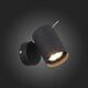 Спот ST-Luce [Черный, Хром/Черный GU10 LED 1*3W]
