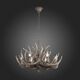Люстра подвесная ST-Luce Corna[Серый E14 6*40W]