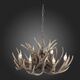 Люстра подвесная ST-Luce Corna[Серый E14 6*40W]