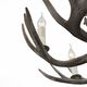 Люстра подвесная ST-Luce Corna[Серый E14 6*40W]