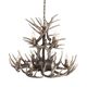 Люстра подвесная ST-Luce Corna[Серый E14 12*40W]