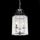 Люстра подвесная ST-Luce Terso[Хром/Прозрачный E14 3*40W]