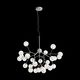 Люстра подвесная ST-Luce Demele  [Белый/Белый G4 LED 27*2W]