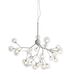 Люстра подвесная ST-Luce Demele  [Белый/Белый G4 LED 27*2W]