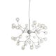 Люстра подвесная ST-Luce Demele [Белый/Белый G4 LED 36*2W]