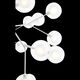 Люстра подвесная ST-Luce Demele [Белый/Белый G4 LED 36*2W]