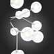 Люстра подвесная ST-Luce Demele [Белый/Белый G4 LED 36*2W]