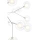 Люстра подвесная ST-Luce Demele [Белый/Белый G4 LED 36*2W]