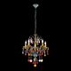 Люстра подвесная ST-Luce Joanna[Разноцветный E14 5*40W]