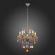 Люстра подвесная ST-Luce Joanna[Разноцветный E14 5*40W]