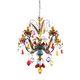 Люстра подвесная ST-Luce Joanna[Разноцветный E14 5*40W]