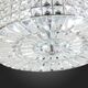Люстра подвесная ST-Luce Disco [Хром/Прозрачный E14 4*60W]