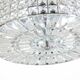 Люстра подвесная ST-Luce Disco [Хром/Прозрачный E14 4*60W]