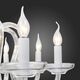 Люстра подвесная ST-Luce Ninfa [Хром, Прозрачный/Прозрачный E14 8*40W]