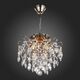 Люстра потолочная ST-Luce Orecchini [Золото/Прозрачный E14 6*40W]